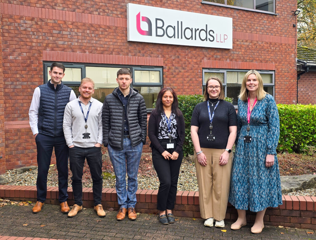 Ballards LLP Next-Gen Board